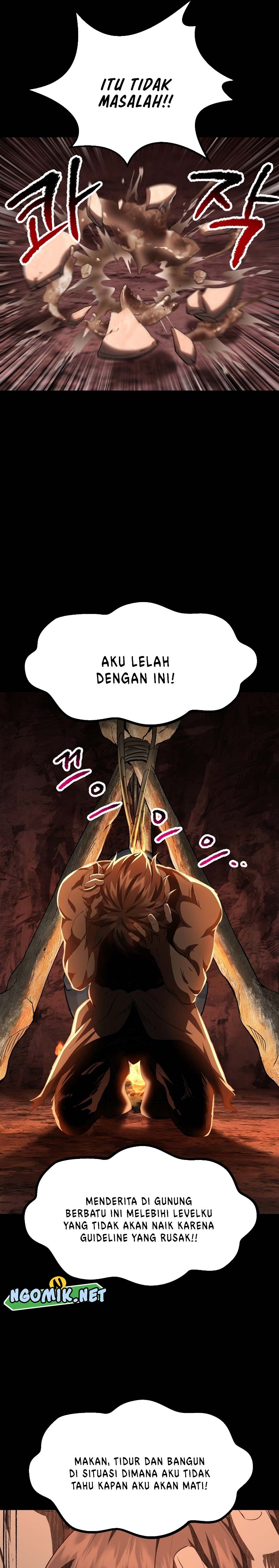Otherworldly Sword King’s Survival Records Chapter 184 Gambar 8